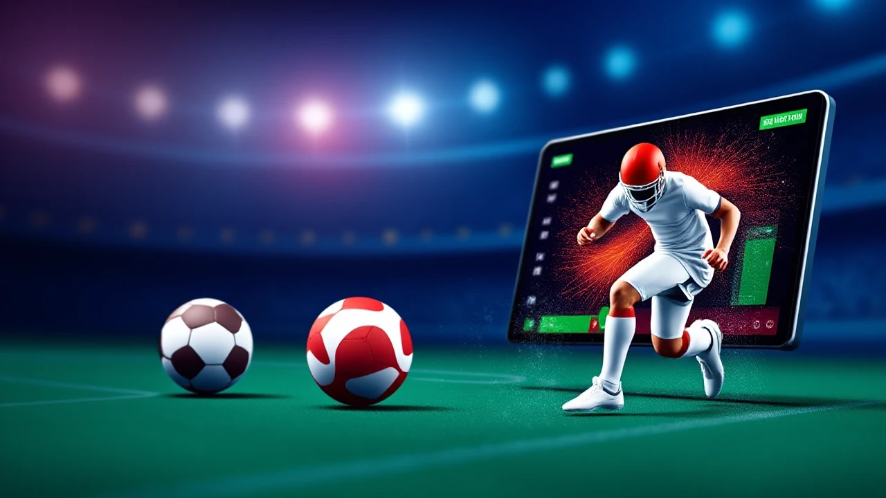 Sports Betting and Game Development: Innovations in Wagering Platforms