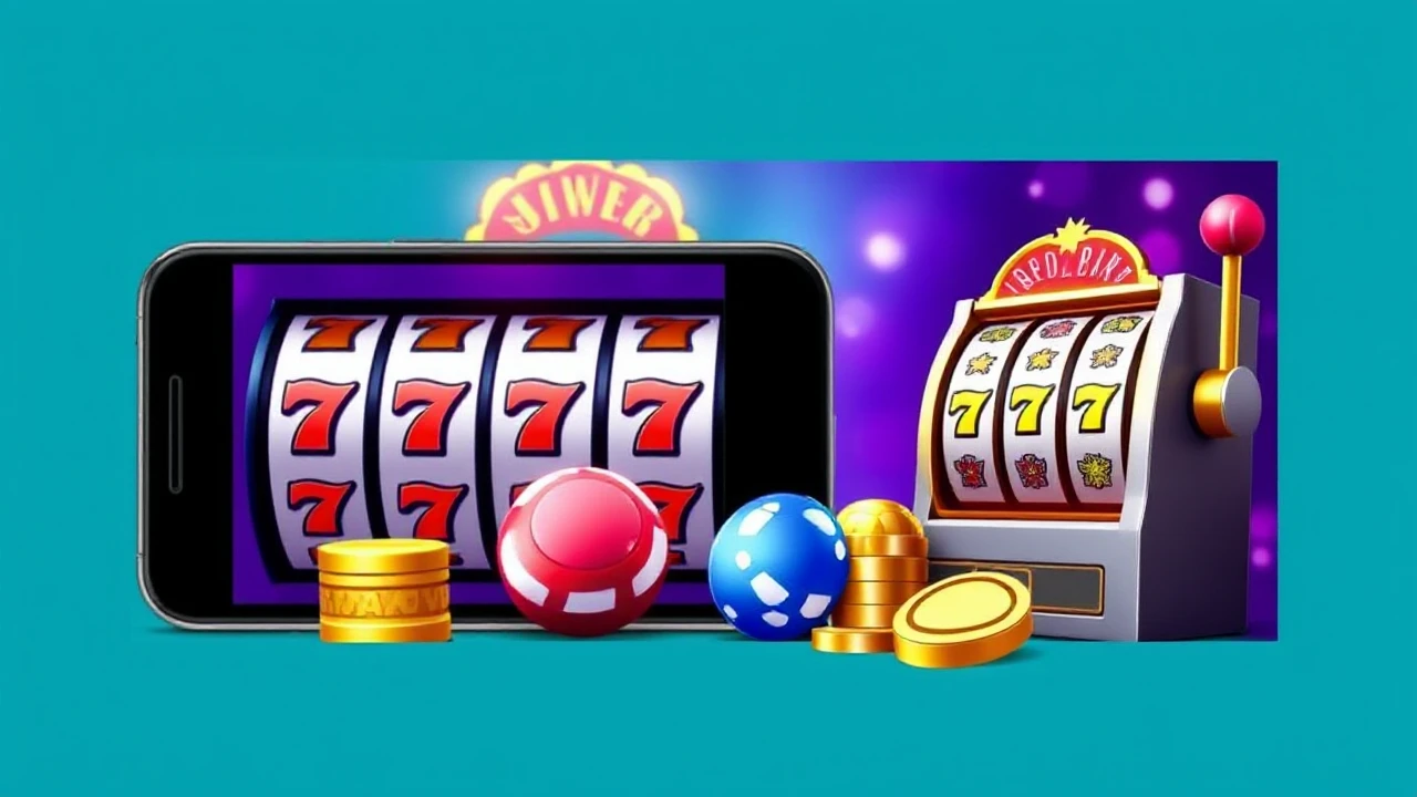 The Rise of Portable Gambling Slots: Essential Information to Recognize