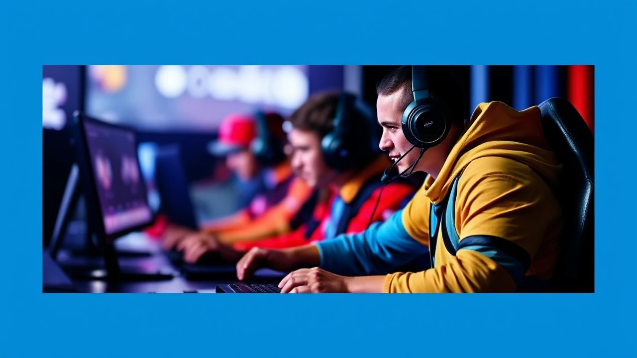 Progression of Esports Athletes: Rising from Novice to Pro