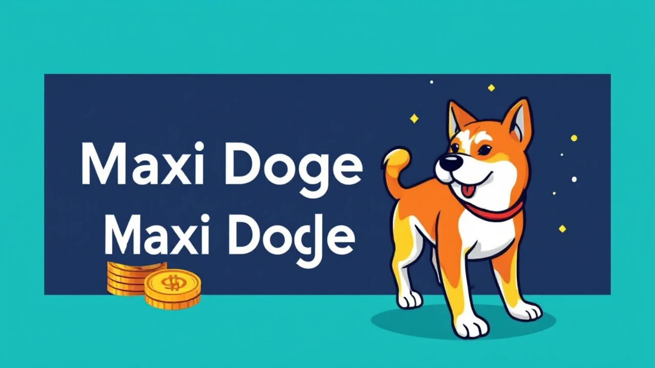 Maxi Doge Presale: Building Wealth in the Digital Economy