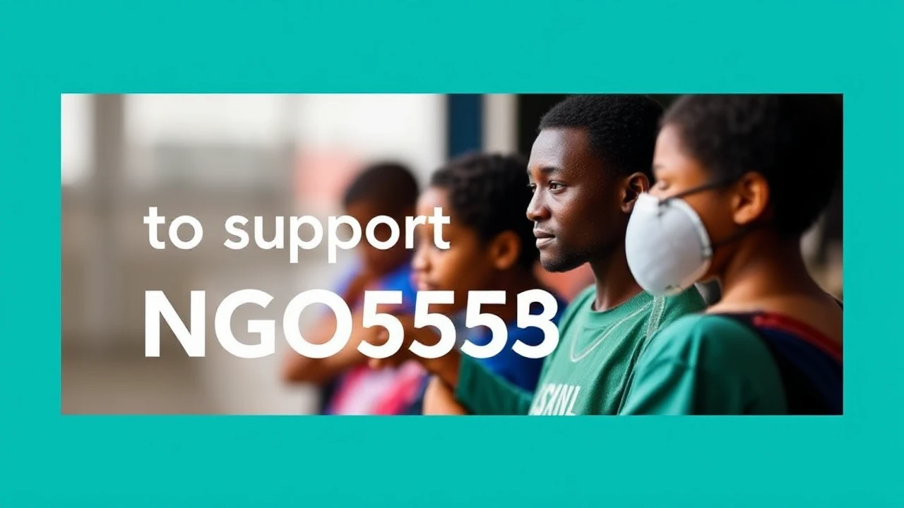 Unique Ways to Support NGO555: 10 Ideas to Make an Impact