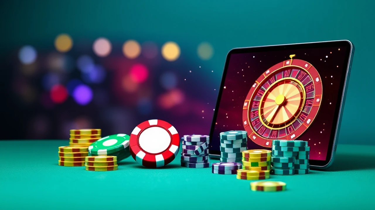 Unveiling the Revolution of Casino Technology: Insights into the Next Generation