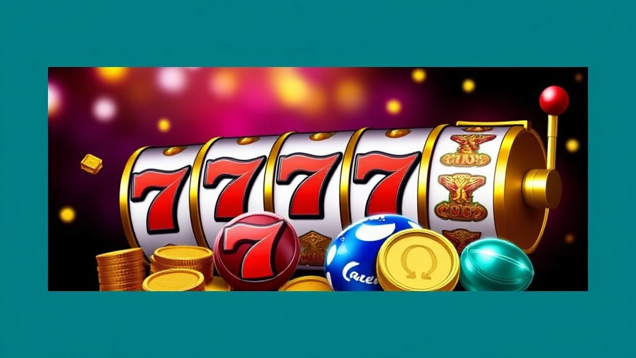 Rahasia Bermain Slot Casino: Manfaatkan Sensasi Seru