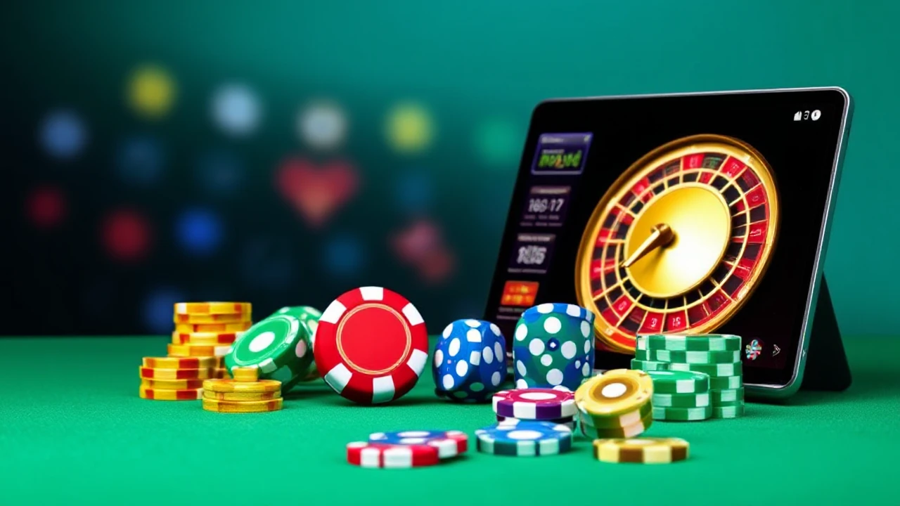 Conquering the Exciting Realm of Virtual Casino Games