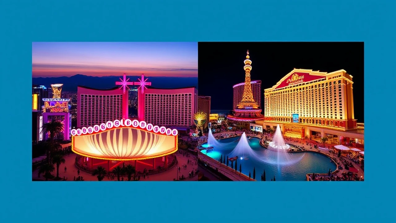 Discovering the Top Casino Destinations Across the Globe: A Traveler's Companion