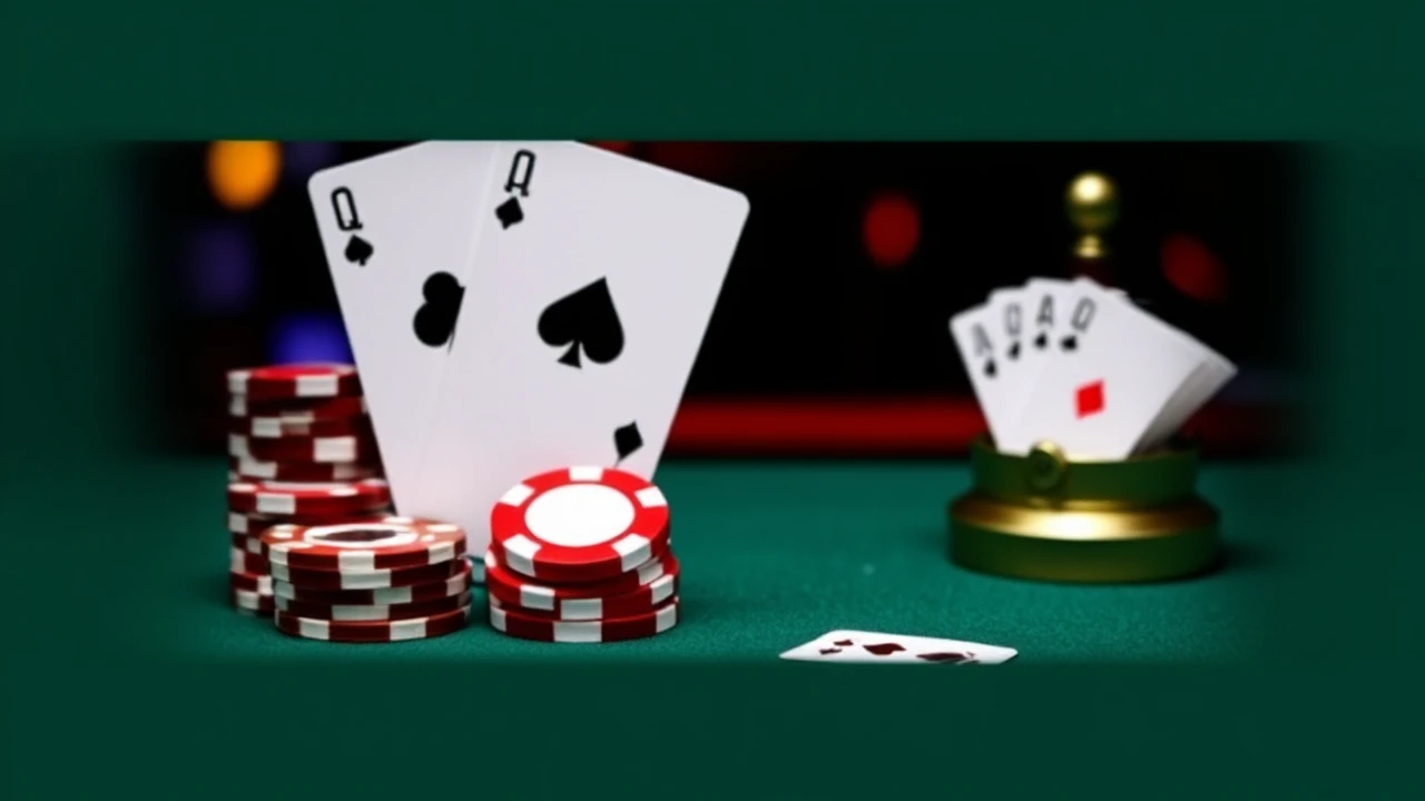 Becoming a Master in the Art of Casino Blackjack: Tips and Tricks for Dominance