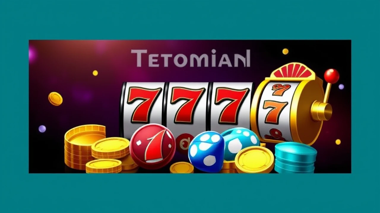 Tutorial Bermain Slot Kasino Online untuk Pemula