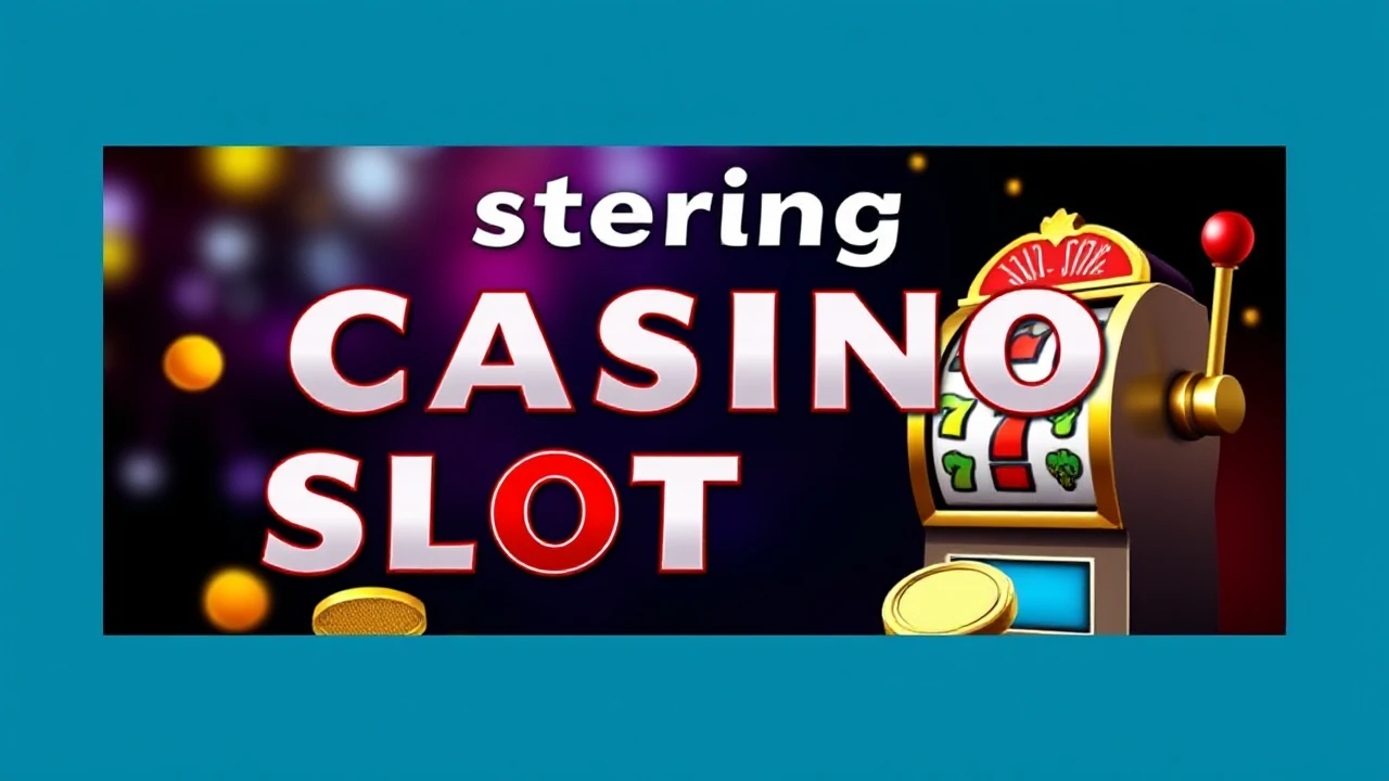 Mastering Casino Slot Play: A Guide from Beginner to Expert
