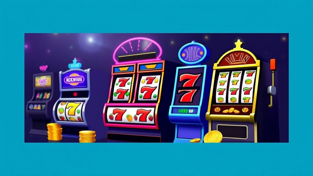 Diving into the Evolution of Casino Slot Themes: From Classic to Modern, the Top Choices