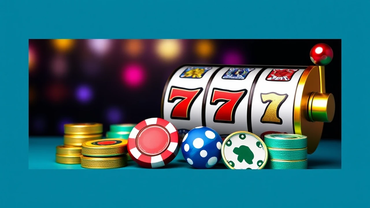 Delving into the Influence of Skill versus Luck in Achieving at Gambling House Slot Games