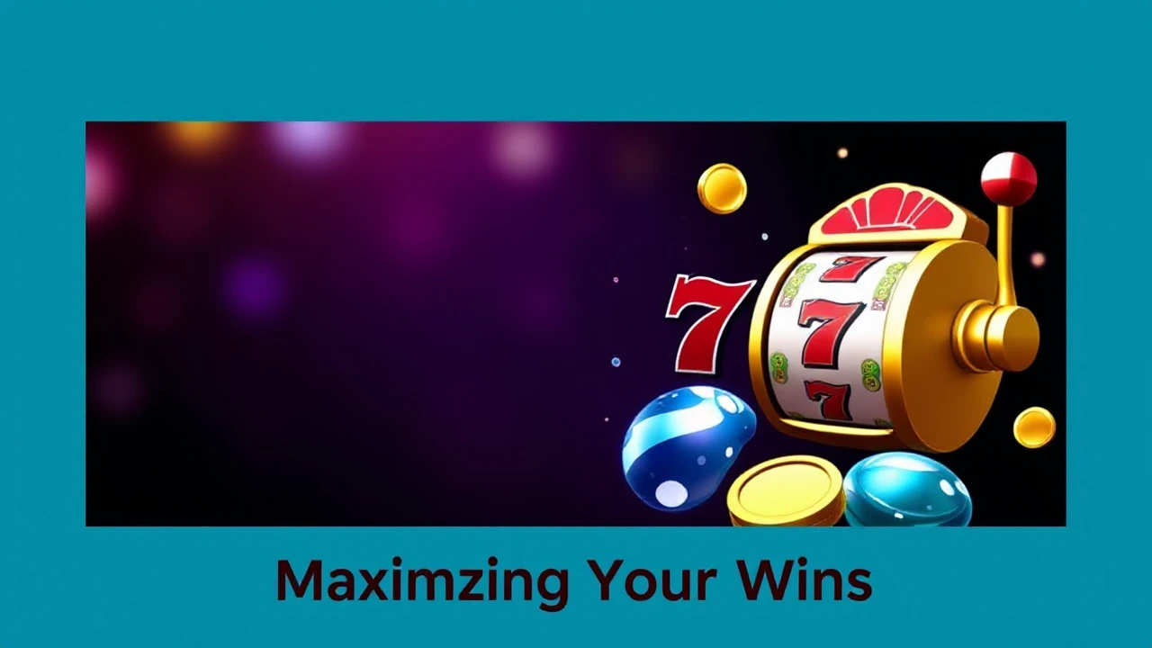 Maximizing Your Wins: Casino Slot Tactics to Maximize Your Profits