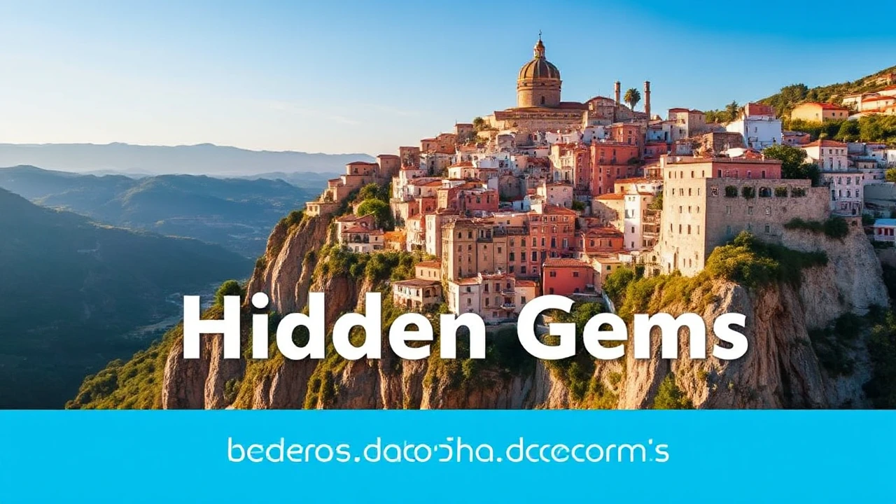 Discovering Europe's Hidden Gems: Top 10 Secret Spots to Visit