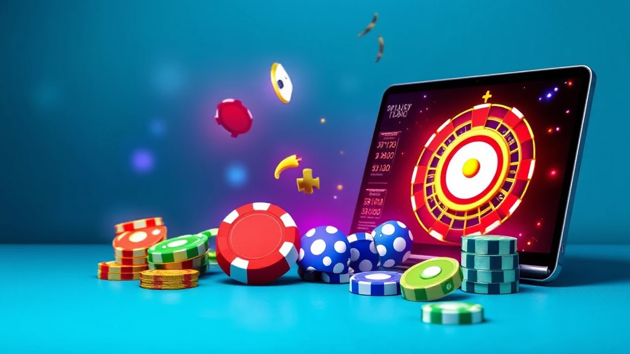 The Revolution of Online Casino Gambling Games