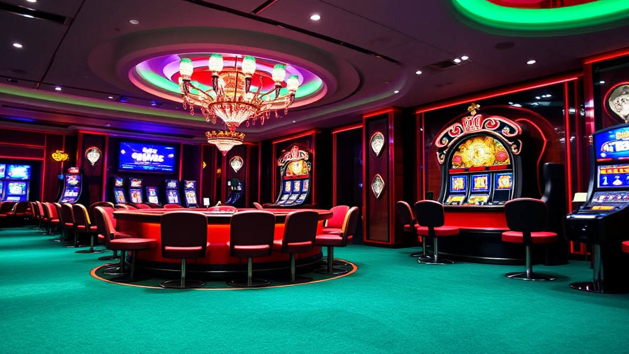 Unveiling the Psychology of Gaming House Design