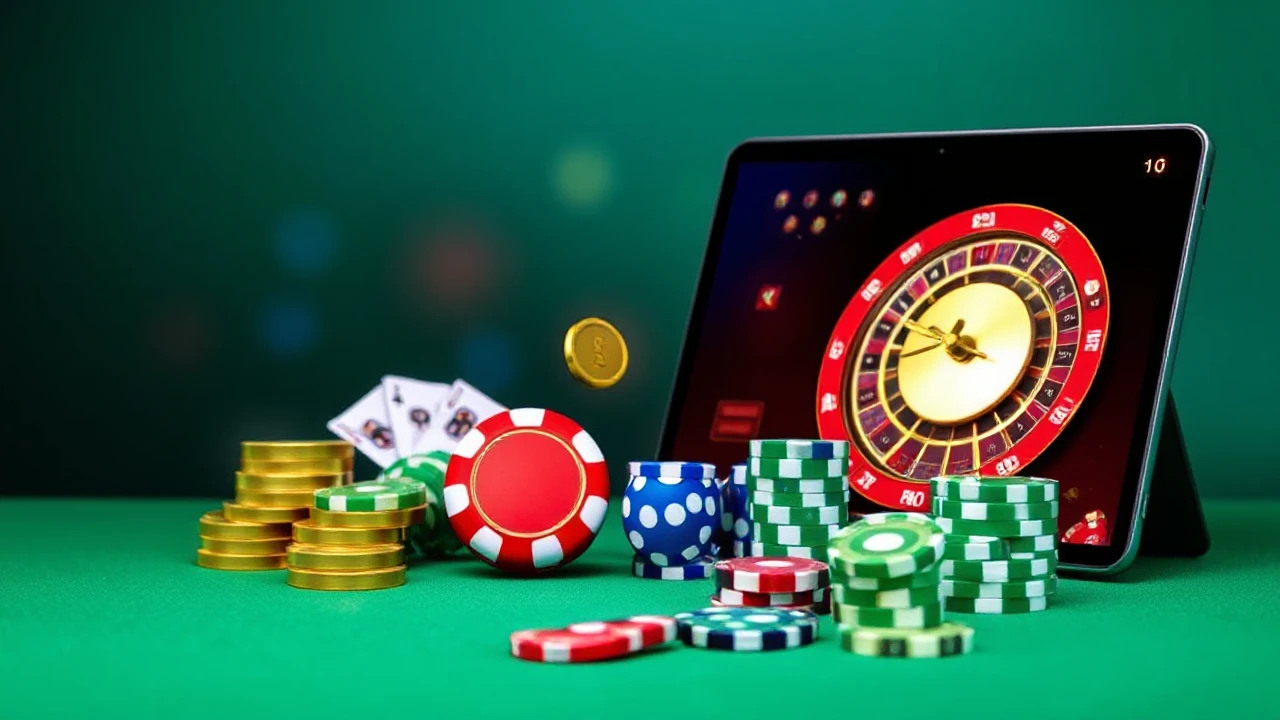 Exposing the Keys of Triumphant Online Casino Gamblers
