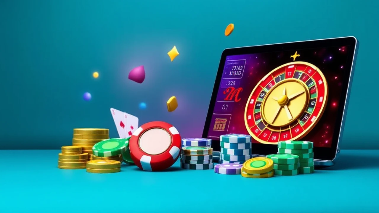 The Growth of Internet Casinos: Pros and Cons