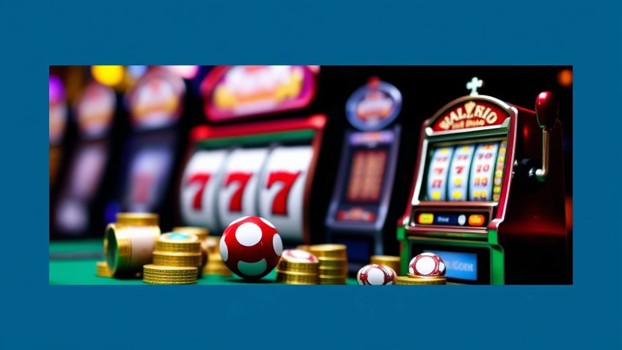 How Perform Slots Within An Online Casino
