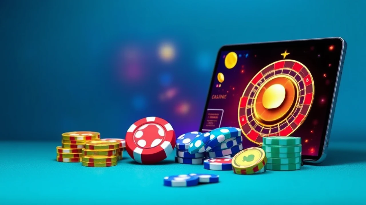 The Future of Online Casino Gaming: Trends to Watch