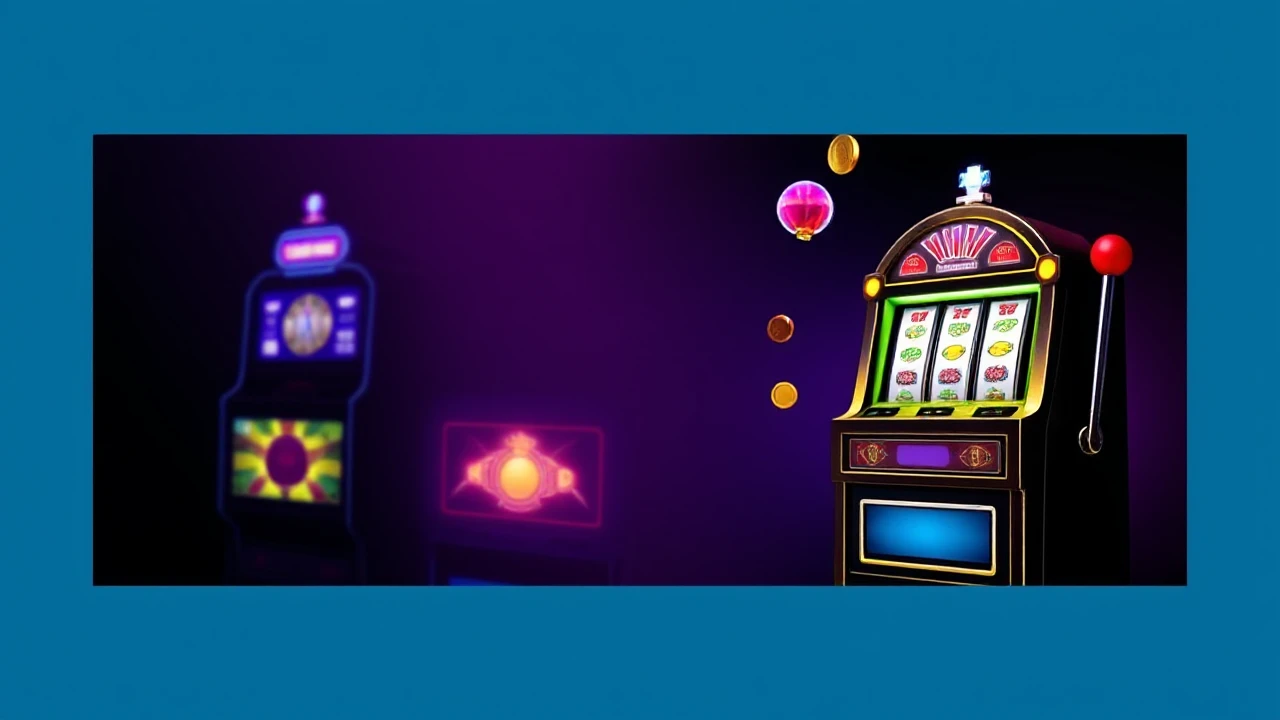 Deciphering Slot Machine Return to Player (RTP): A Key Guide