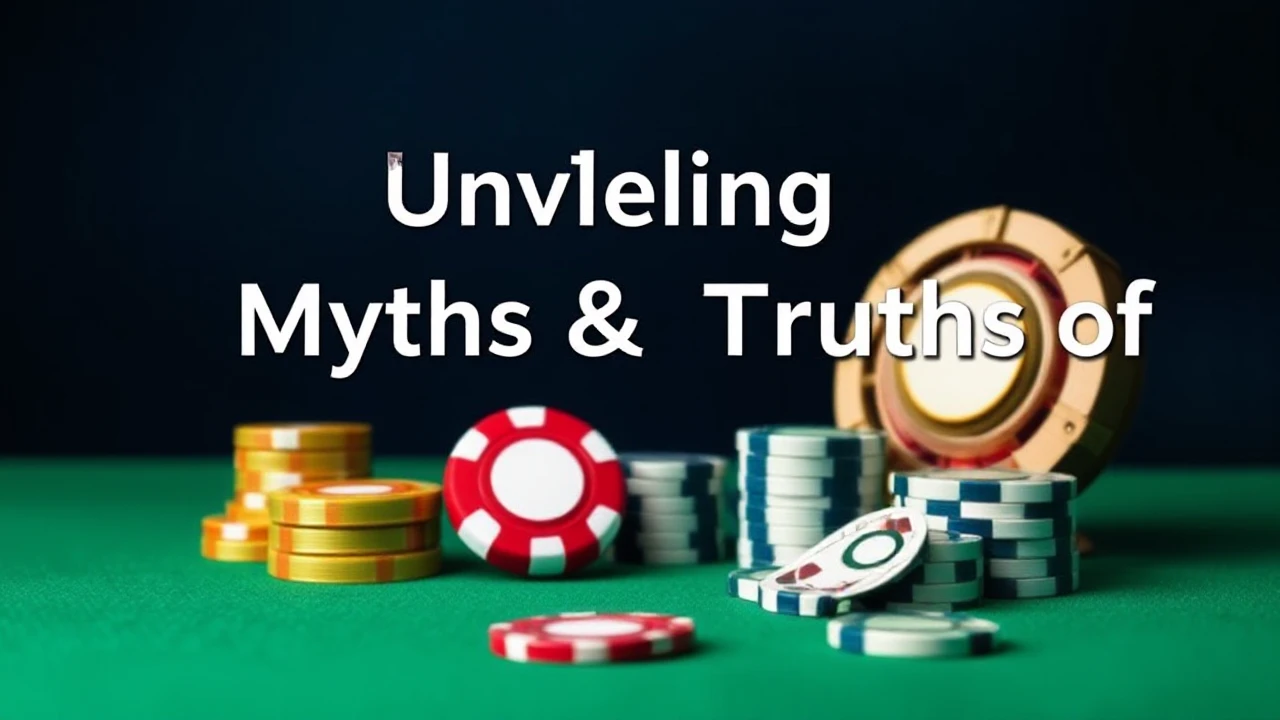 Unveiling the Myths and Truths of Casino Comps