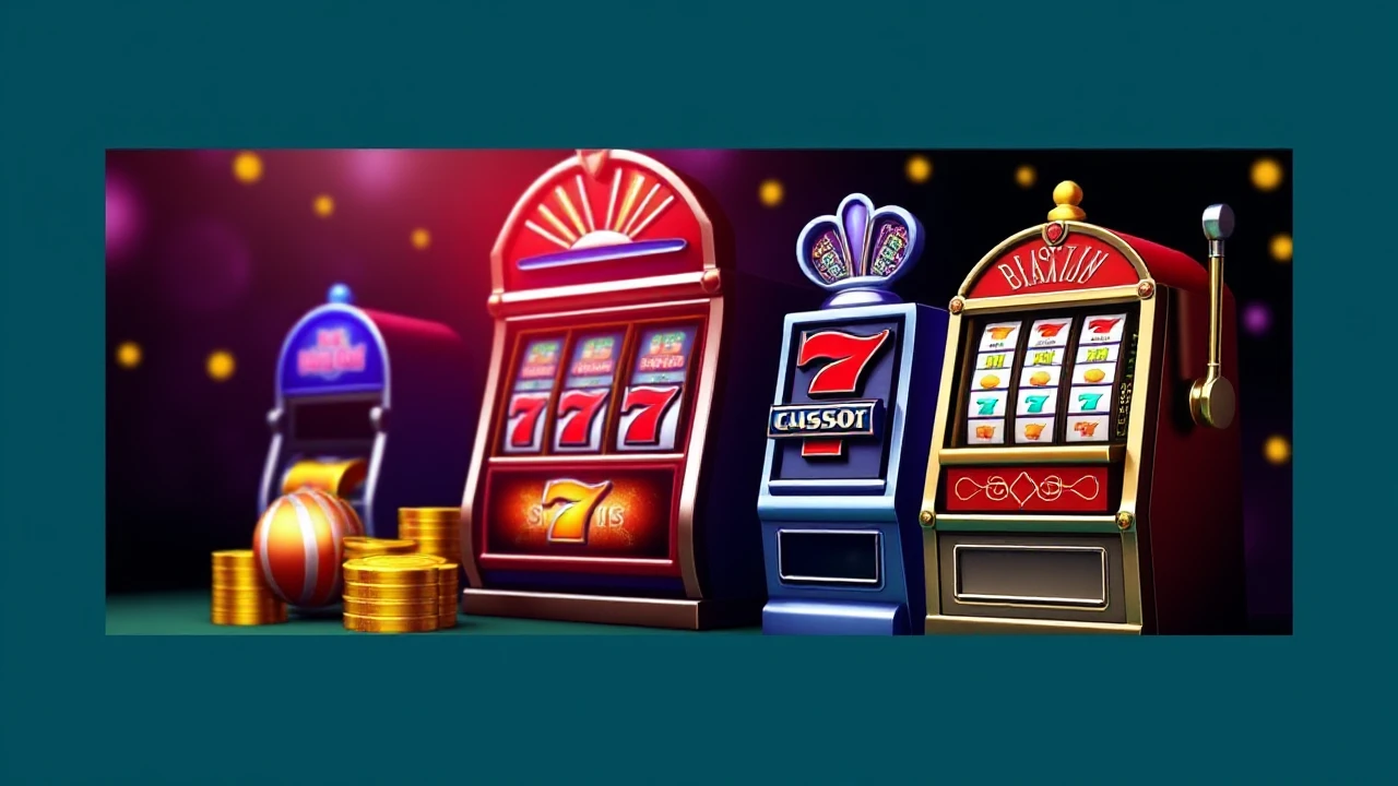 Aus welchem Grund Casino-Slots den perfekte Unterhaltung für Glücksspielbegeisterte sind