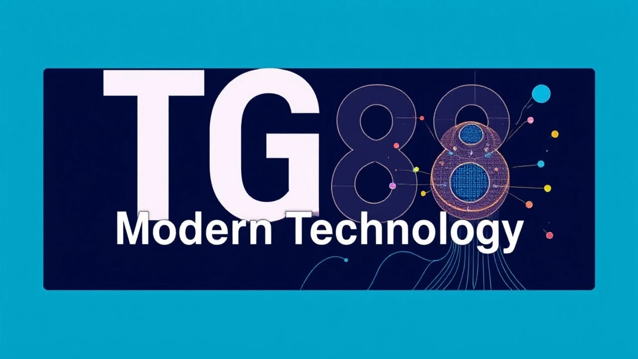 TG88: Revolutionizing Modern Technology