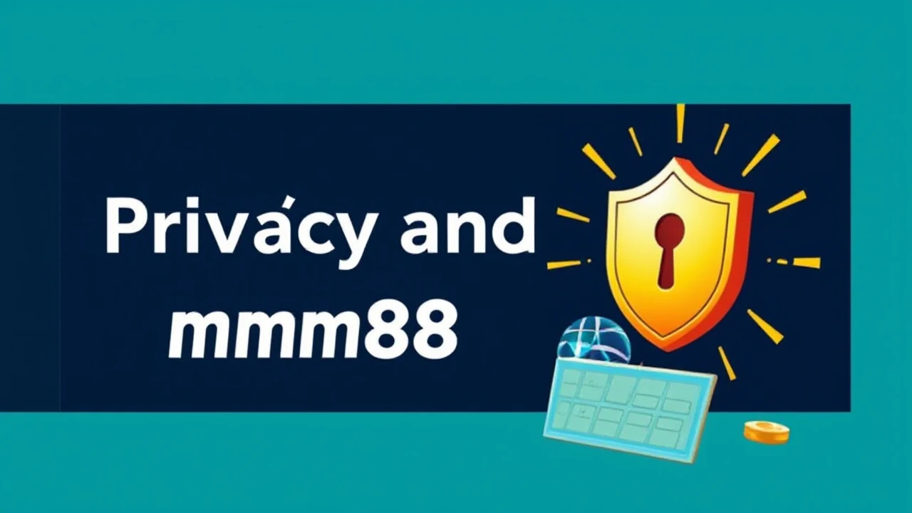 Securing Privacy and Safety on mm88bet: Tips to Remaining Secure