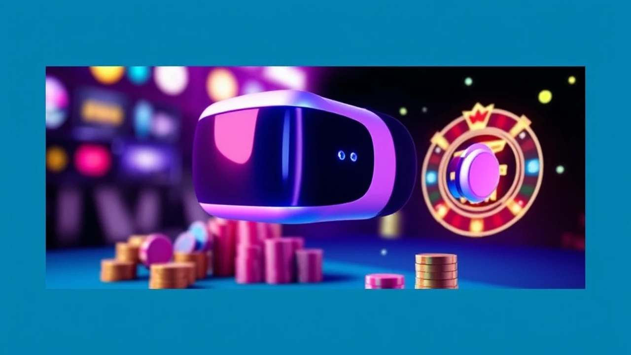 What Lies Ahead for VR Casinos: All You Need to Know
