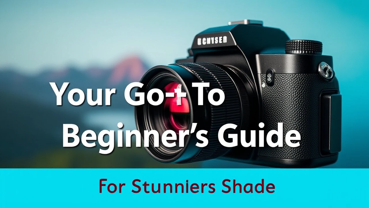 Your Go-To Da88 Beginner's Guide for Stunning Shots