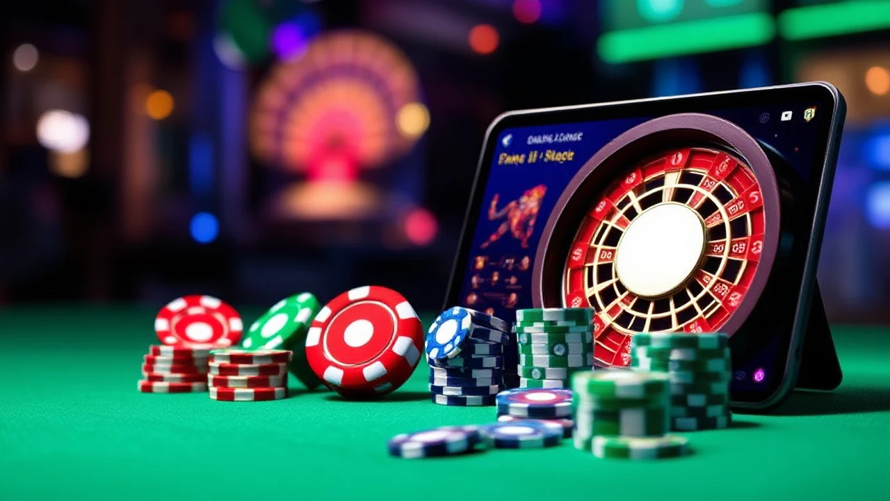 Innovaciones que están cambiando la rama de los casinos en línea