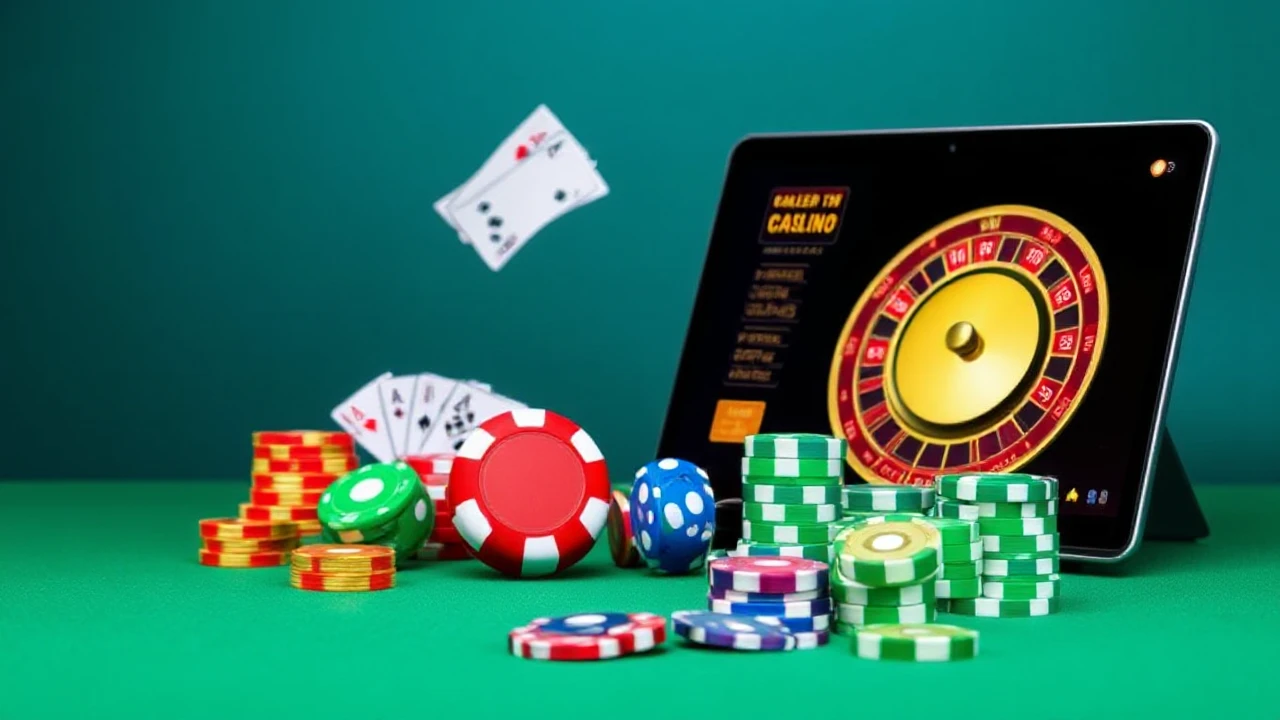 The Ultimate Guide to Winning Big in Internet-based Casino Games