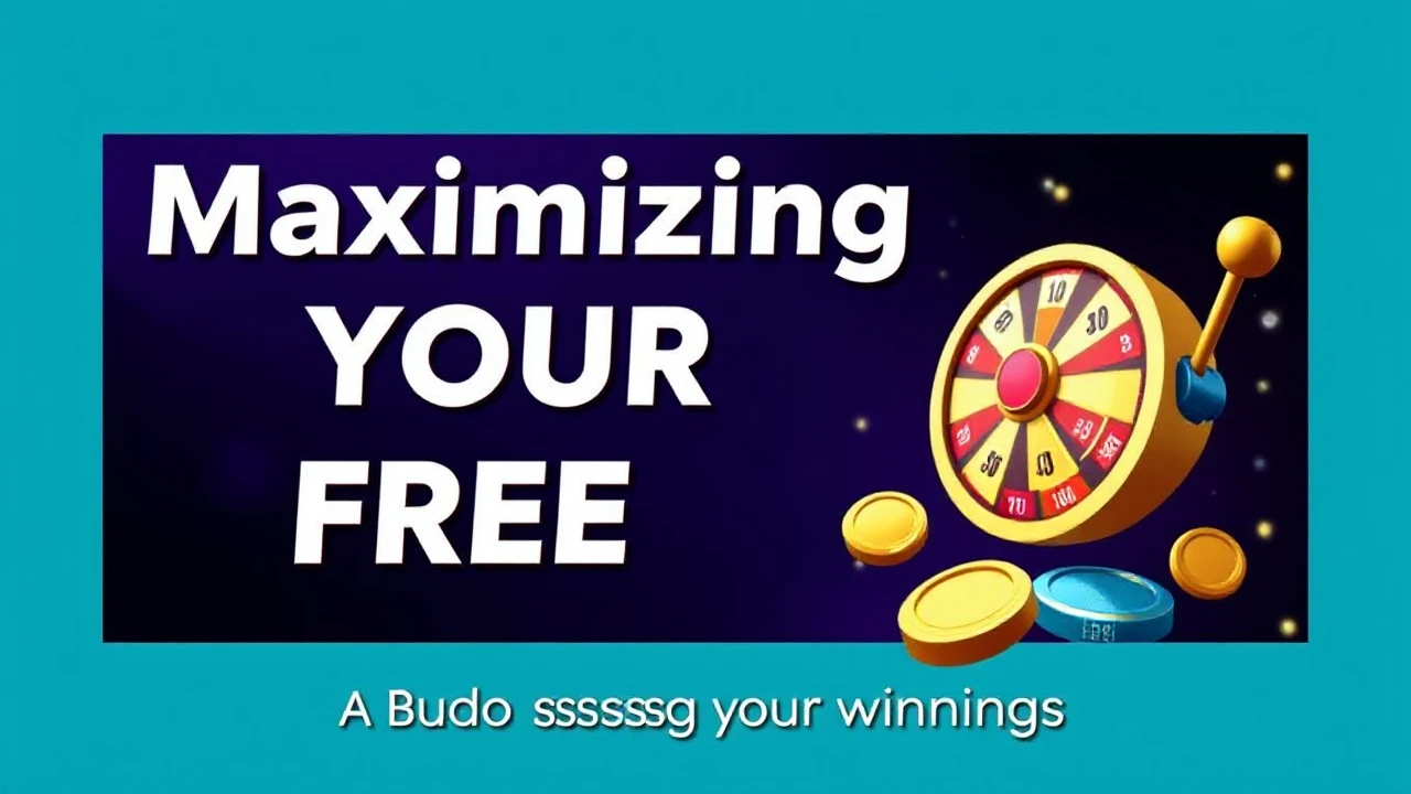 Maximizing Your Free Spins: A Guide to Boosting Your Winnings