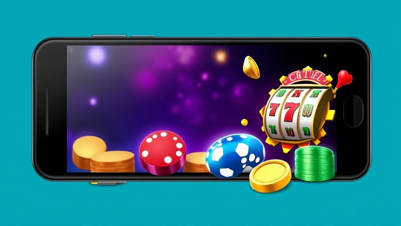The Growth of Mobile Casino Slot Apps: Revolutionizing