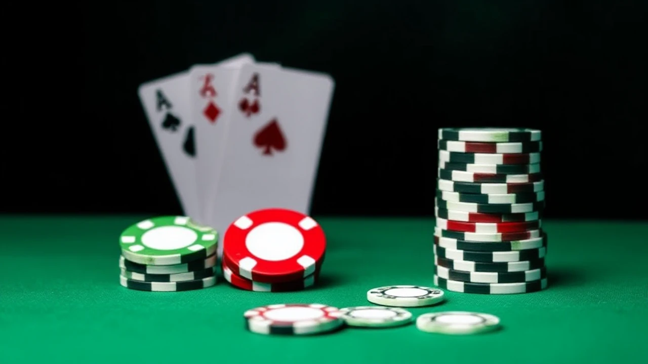 The Ultimate Guide to Poker Bluffing: Strategies and Tips