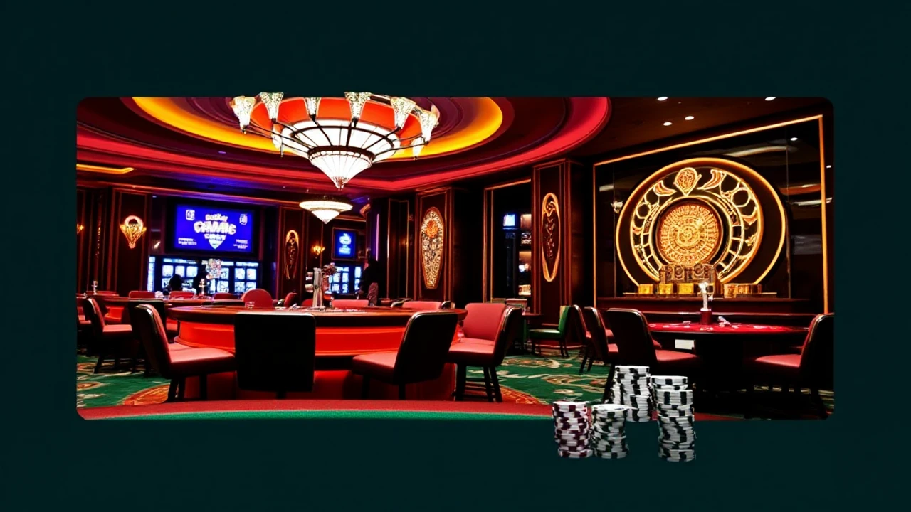 Exploring the Psychology of Casino Design and Its Influence on Players