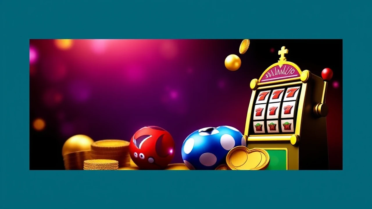 Panduan Memilih Permainan Slot Kasino Terbaik untuk Anda