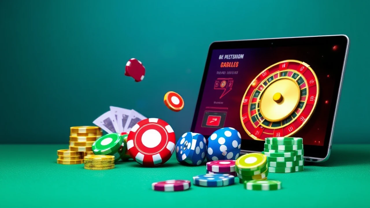 Embracing the Adrenaline Rush of Internet-based Casino Betting Games