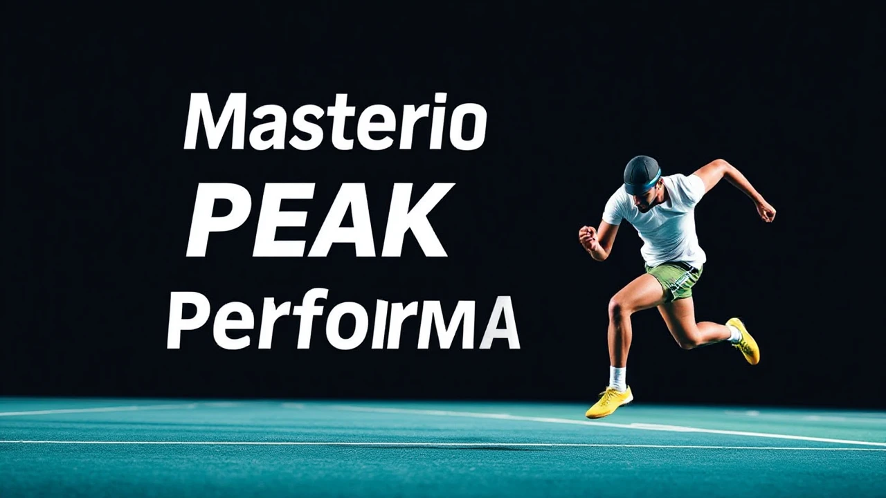 Mastering Peak Performance: Expert Tips from Professional Athletes