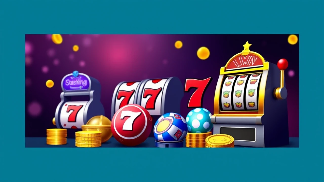 Evolution of Casino Slot Games: Transitioning from Brick-and-Mortar to Online Platforms
