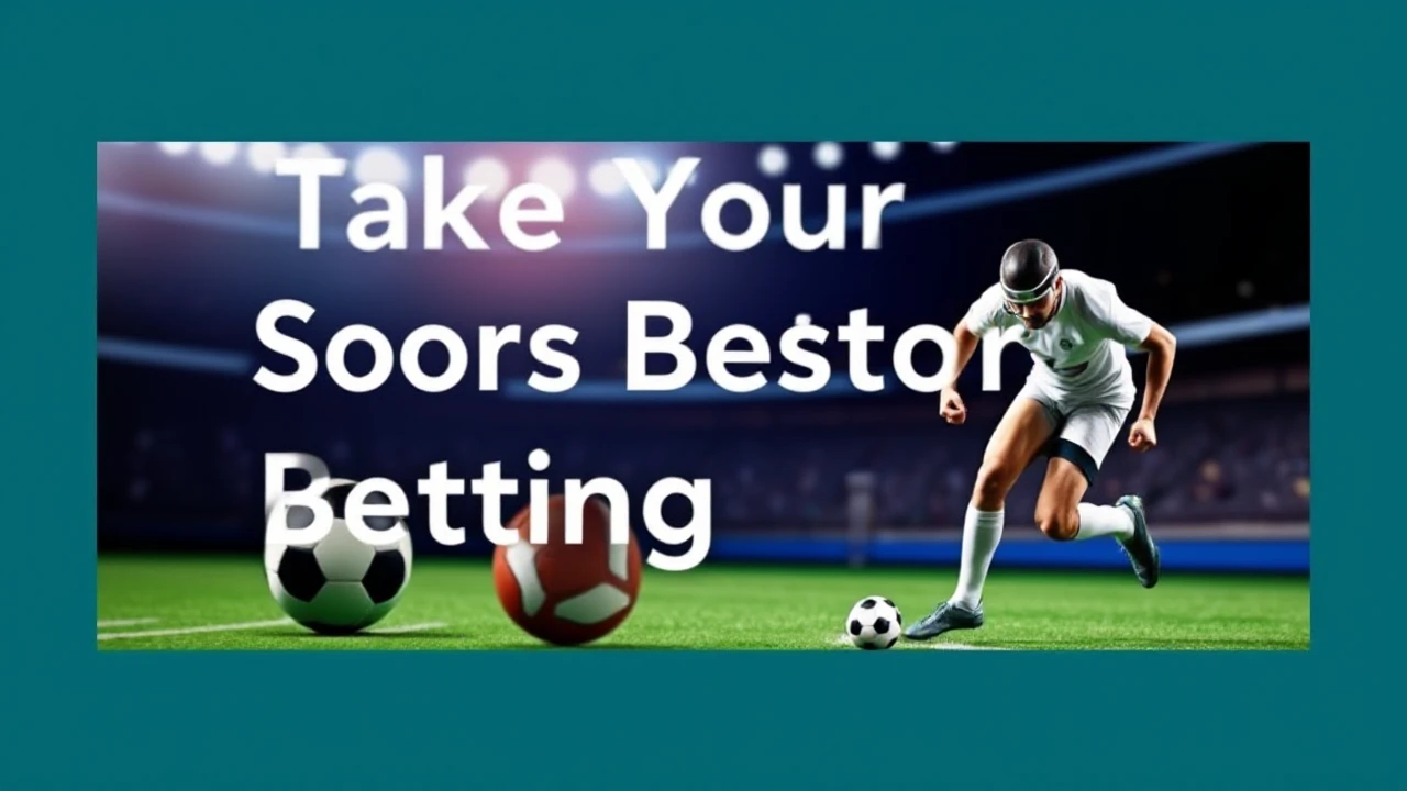 Take Your Sports Betting Game: Steps from Novice to Expert