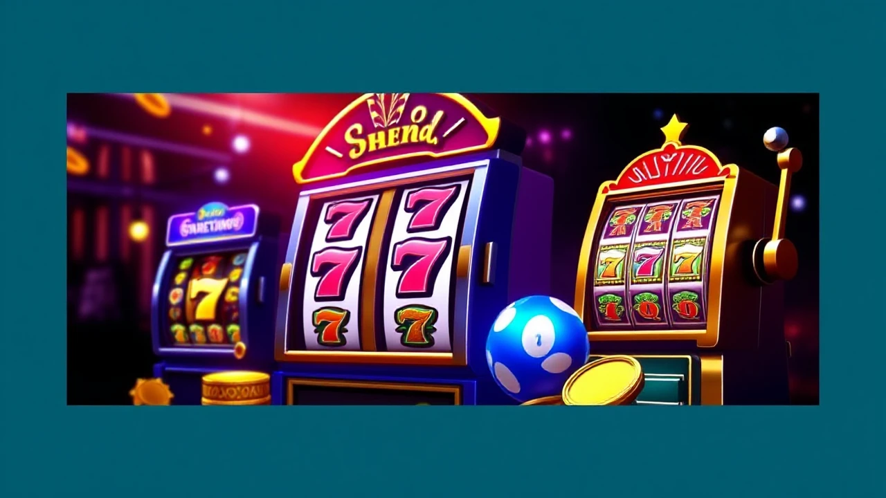 Memahami Inovasi Terkini dalam Dunia Game Slot Kasino