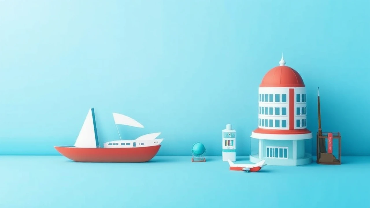 Smart Travel Tips: Tips for Finding Cheap Flights and Hotel Deals