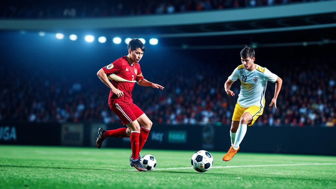 Changing Soccer: Innovations Evolving the Game