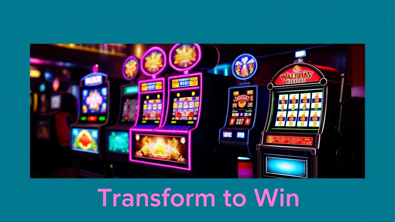 Transform to Win: Unlocking the Hidden Truths of Casino Games
