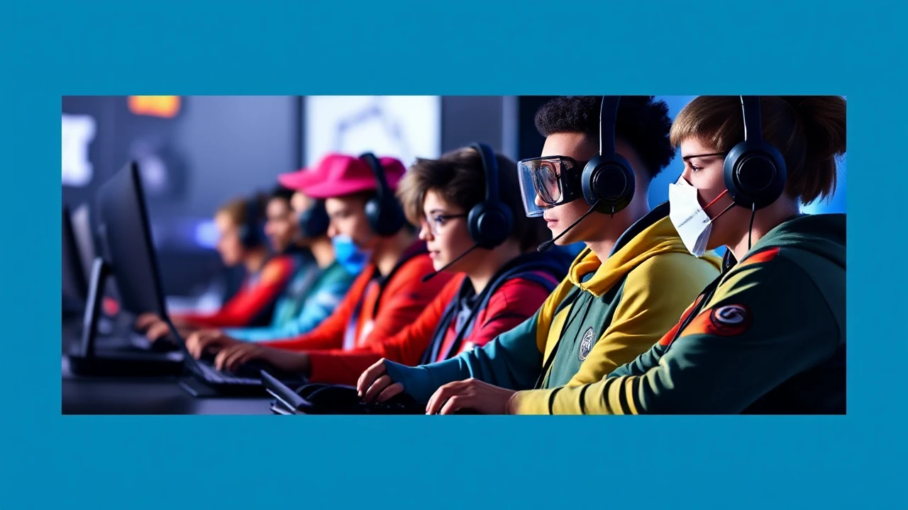 Overcoming Barriers: Variety in the Esports Industry