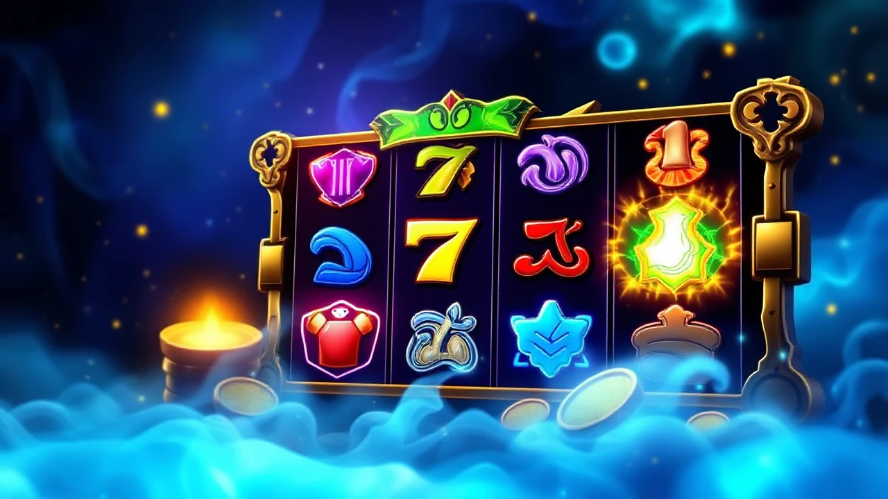 Discovering the Enchantment of Fantasy and Magic Themes in Slot Games