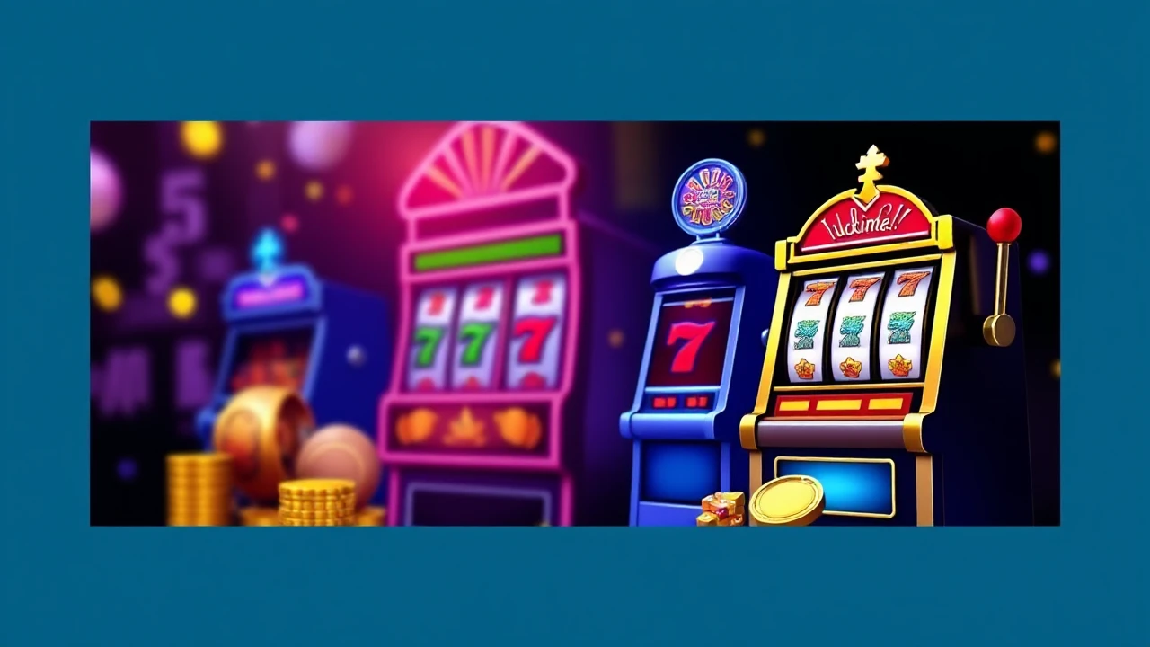 Unveiling the Mysteries of Online Gambling Machine Games