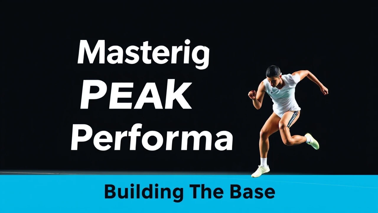 Mastering Peak Performance: Insider Tips from Professional Athletes
