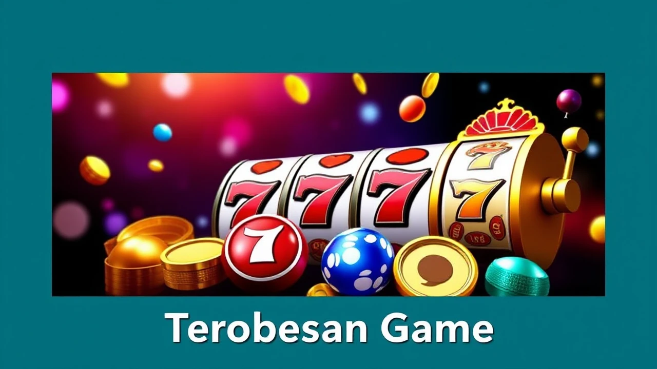 Terobosan Game: Pengalaman Bermain Slot Casino Terbaik