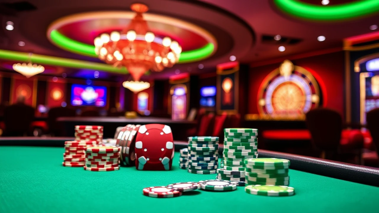 Demystifying the Psychology behind Casino Design: Exclusive Revelations
